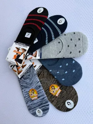 Chill Premium Loafer Socks