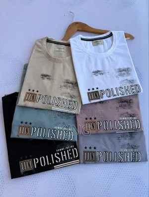 Notable Unpolished T-Shirts