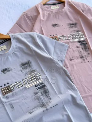 Notable Unpolished T-Shirts