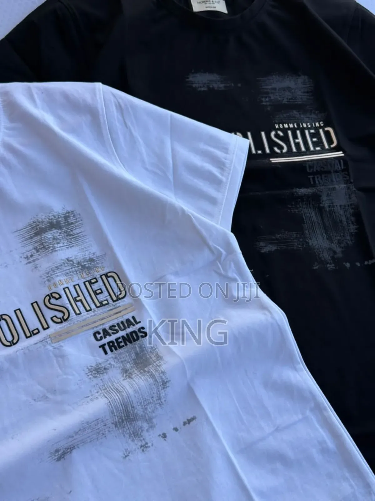 Notable Unpolished T-Shirts