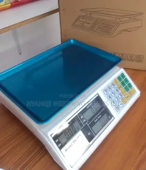 Capacity Range Weigh 5-40kg Weigh Scale Digital Weighing Scale