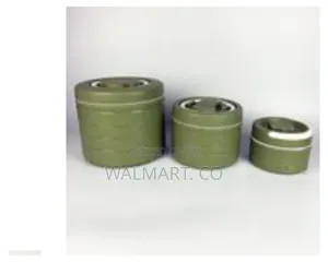 Days Days 3 Piece Insulated Lunch Box Food Warmer
