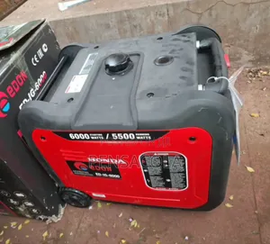 Petrol Portable Generator Supper Silent