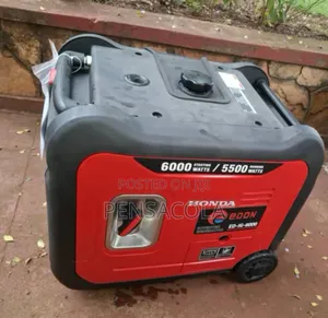 Petrol Portable Generator Supper Silent