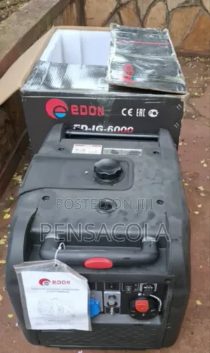 Petrol Portable Generator Supper Silent