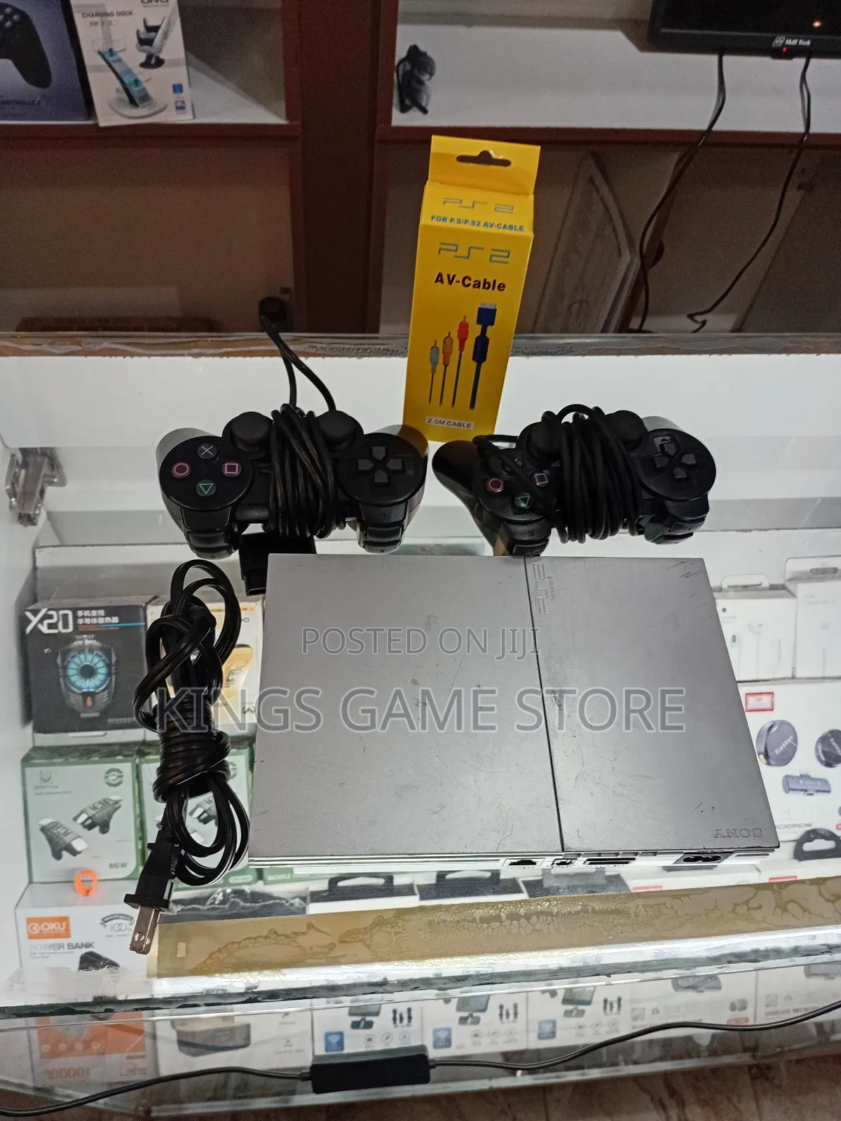 Ps2 Console
