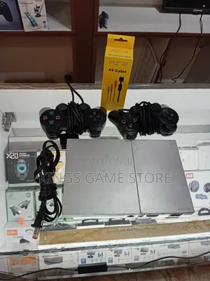 Ps2 Console