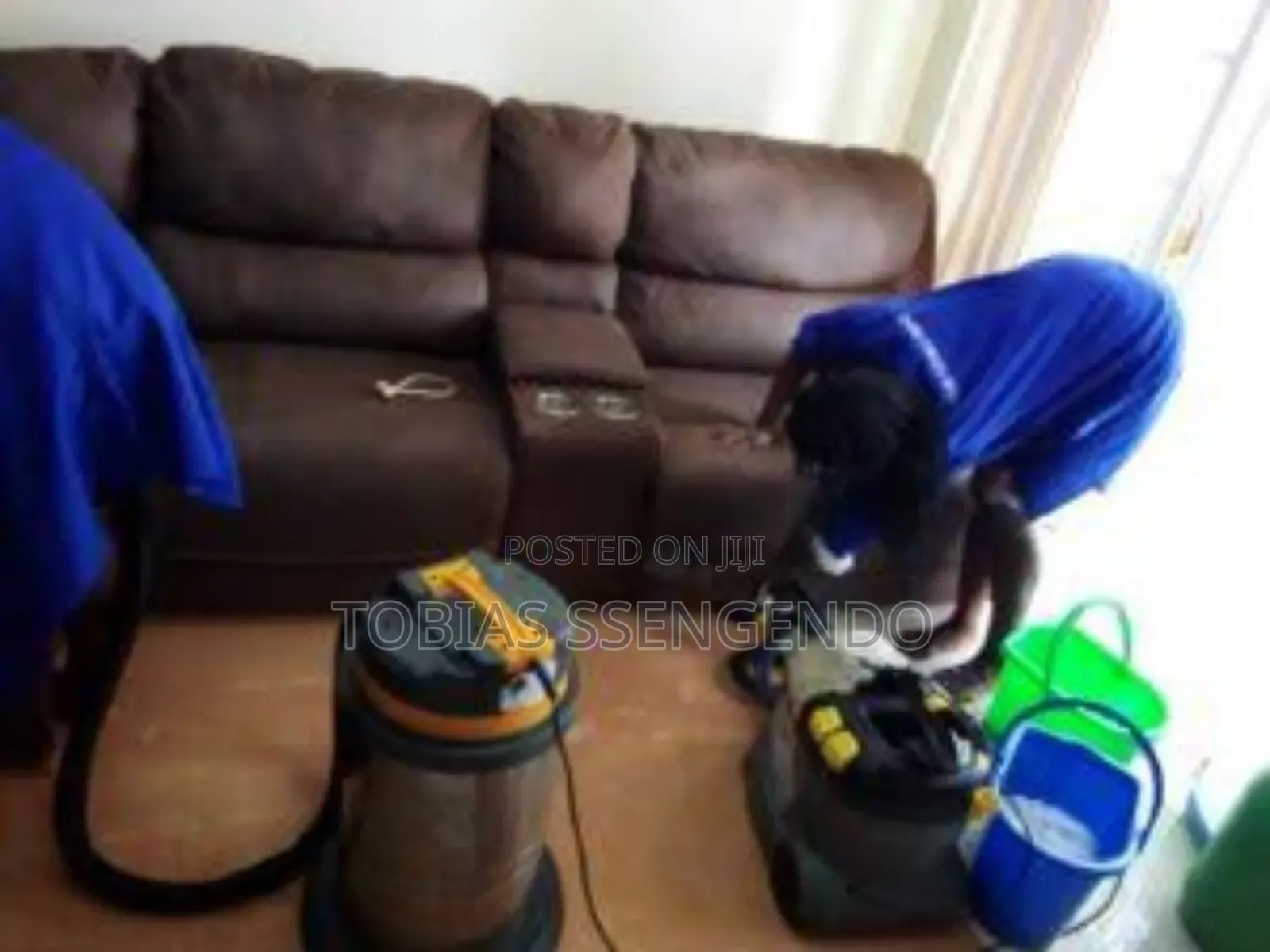Sofa Set, and Carpet Cleaning