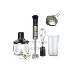 Hoffmans 4 in 1 Hand Blender Hm-8042