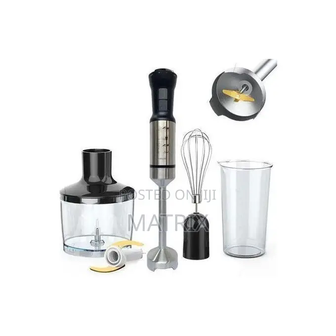 Hoffmans 4 in 1 Hand Blender Hm-8042