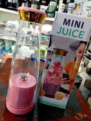 Mini Juicer Blender