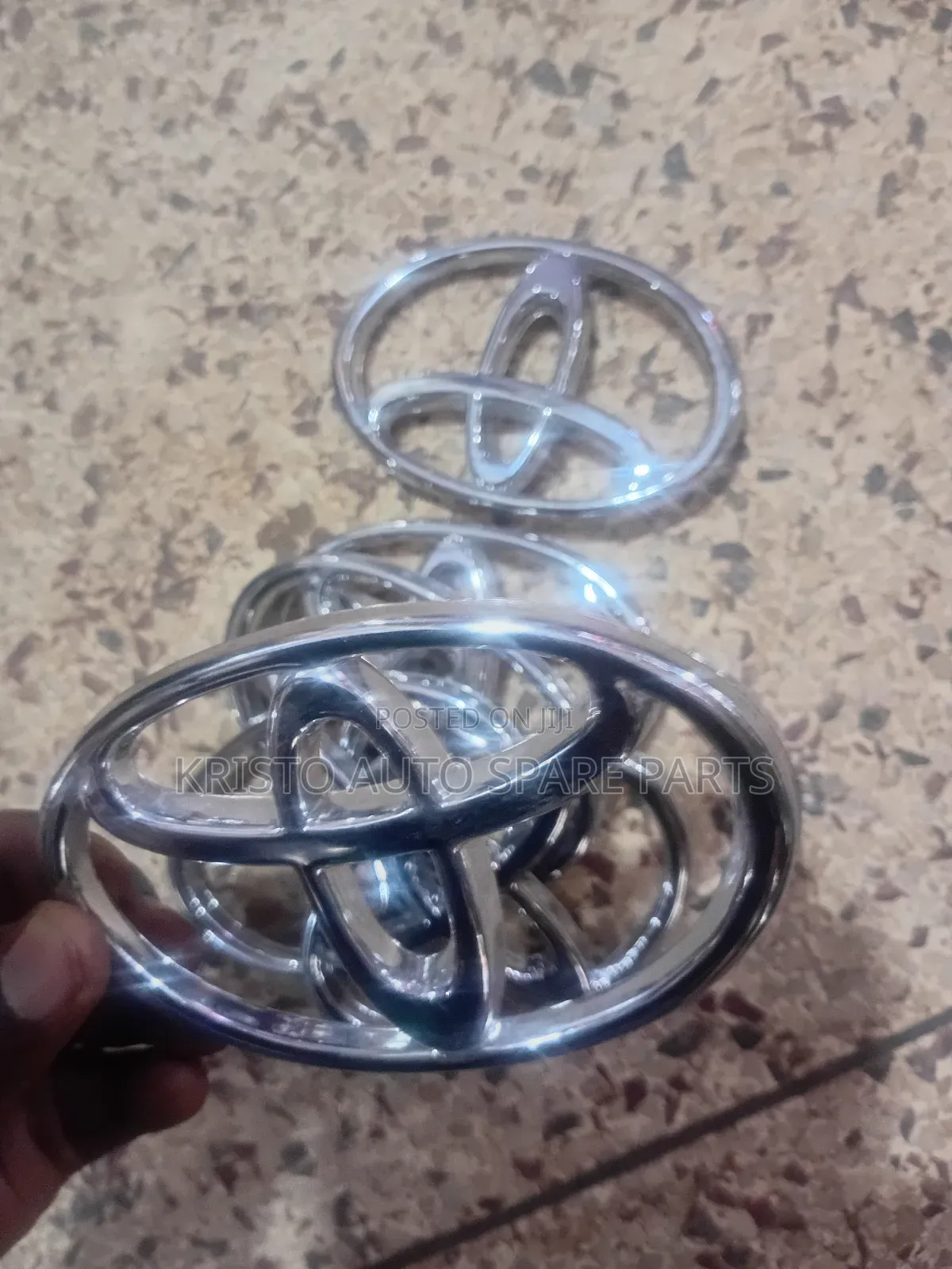 Toyota Logos