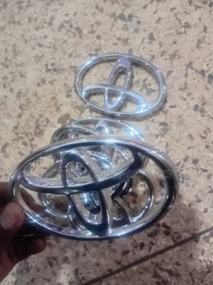 Toyota Logos