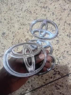 Toyota Logos