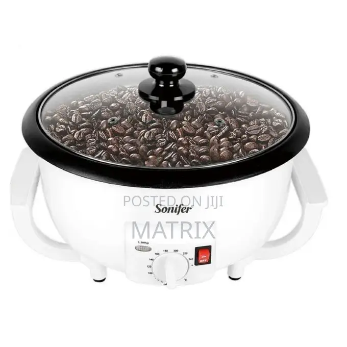 Sonifer Electric Coffee Roaster