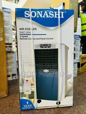 Sonash Cooler Fan With Remote