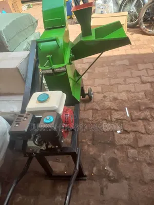 Petrol Silage Choppers
