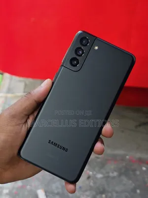 Samsung Galaxy S21+ 5G 256 GB Black