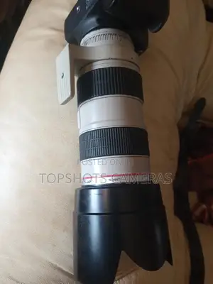Canon Ef 70-200mm 1:2.8 Is Usm Lens