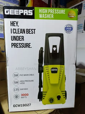 Car Washer Machine Pressure Washer