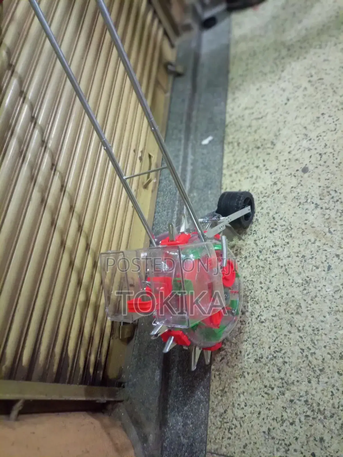 Seed Planter