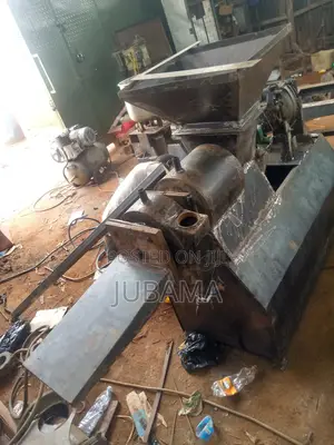 Machine for High-Nar Soap Bases
