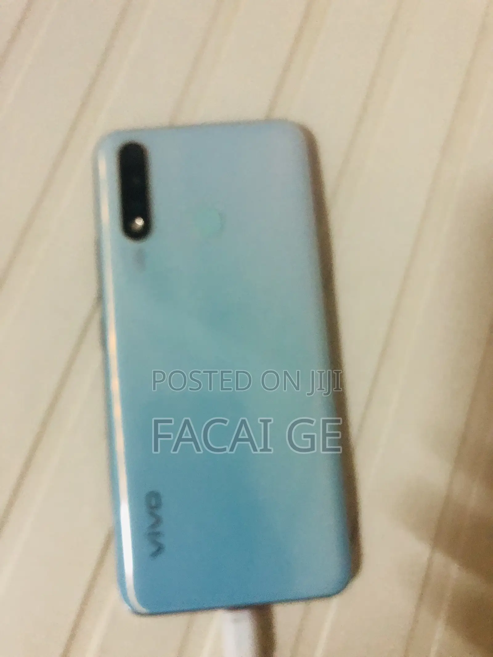 Vivo Z5i 128 GB Green