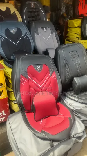 Denis Car Seat Covers