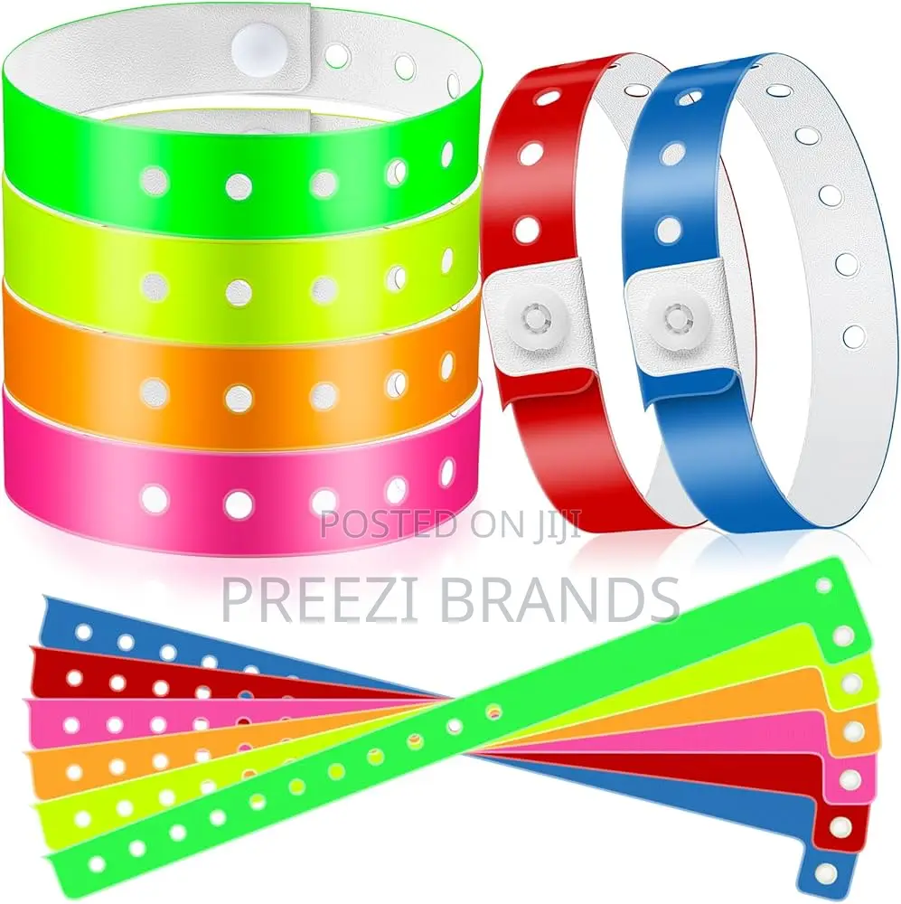 Custom Wristbands for Sale