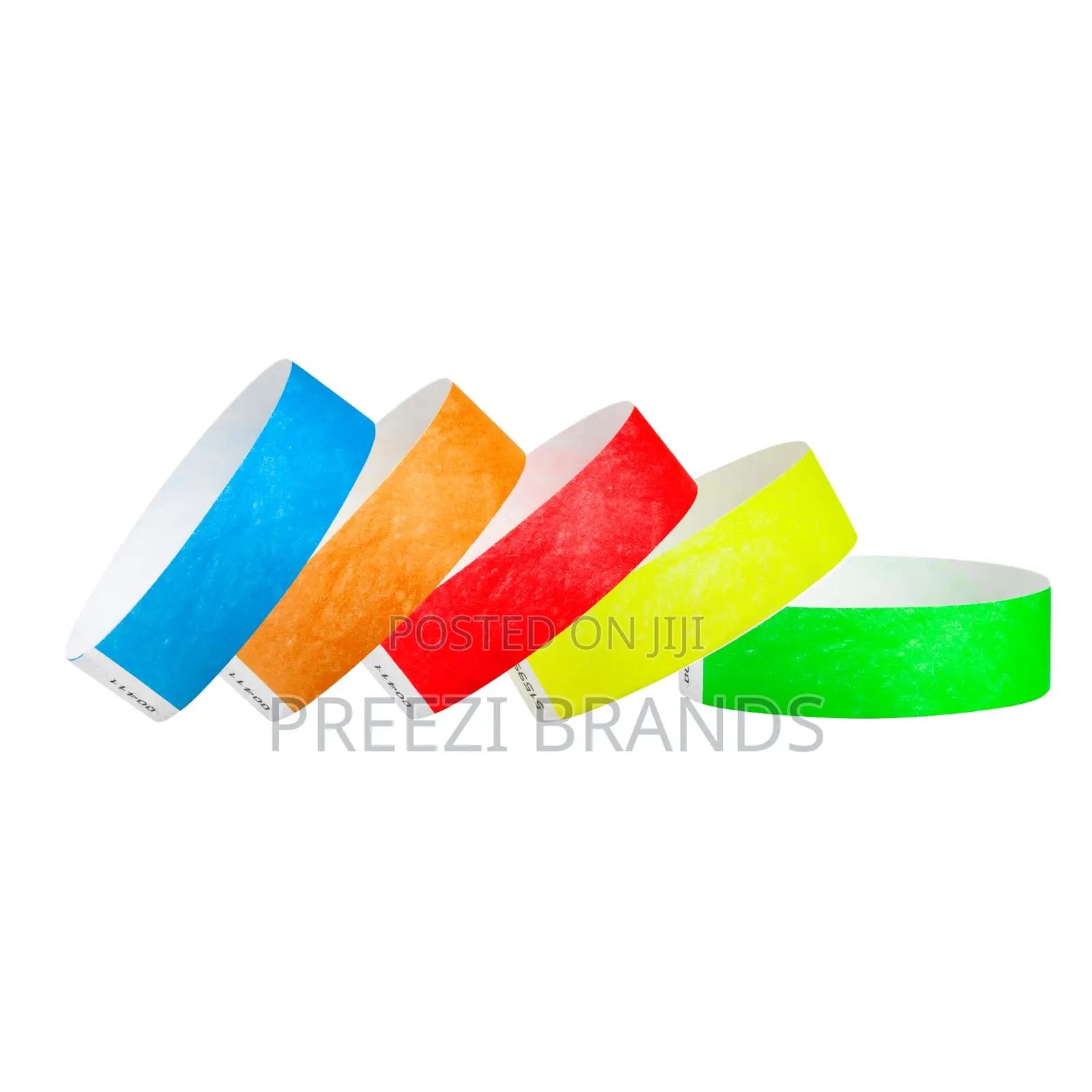 Custom Wristbands for Sale