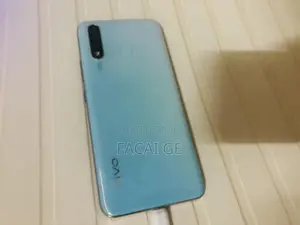Vivo Z5i 128 GB Green