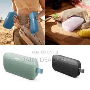Bose Soundlink Flex Portable Bluetooth Speaker (2nd Gen)