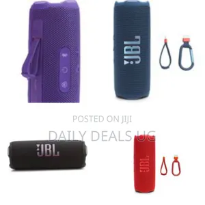 Flip 7 - Portable Waterproof and Drop-Proof Speaker, Bold Pro Sound