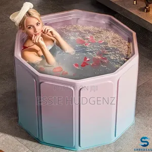 Easy Foldable Bath Tub