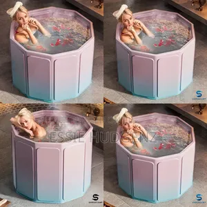 Easy Foldable Bath Tub
