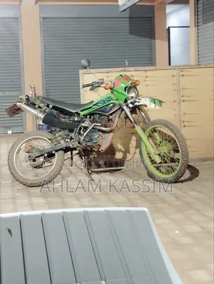 Yamaha 2018 Green