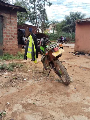 Yamaha 2018 Green