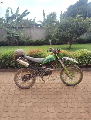 Yamaha 2018 Green