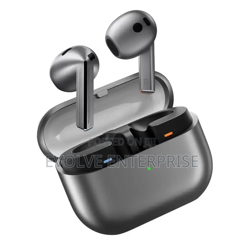 Samsung Galaxy Buds 3 True Wireless Bluetooth Earbuds, Open Type Fit