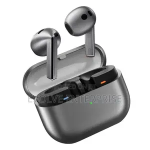 Samsung Galaxy Buds 3 True Wireless Bluetooth Earbuds, Open Type Fit