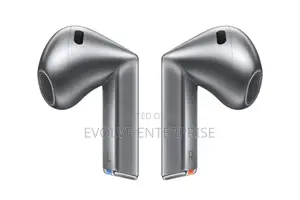 Samsung Galaxy Buds 3 True Wireless Bluetooth Earbuds, Open Type Fit