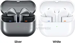 Samsung Galaxy Buds 3 True Wireless Bluetooth Earbuds, Open Type Fit