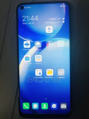 Vivo Y73s 128 GB Black