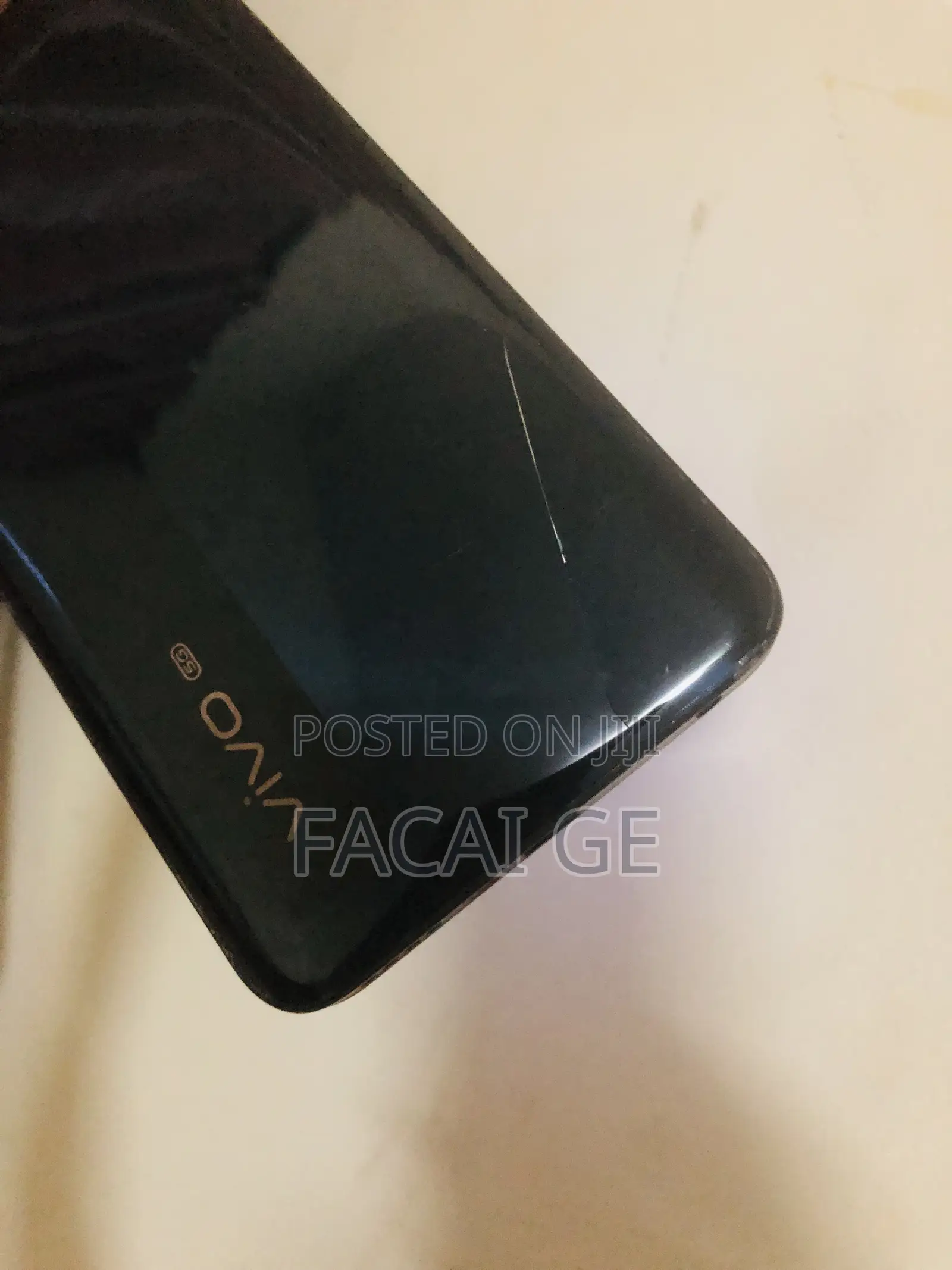 Vivo Y73s 128 GB Black