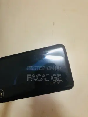 Vivo Y73s 128 GB Black