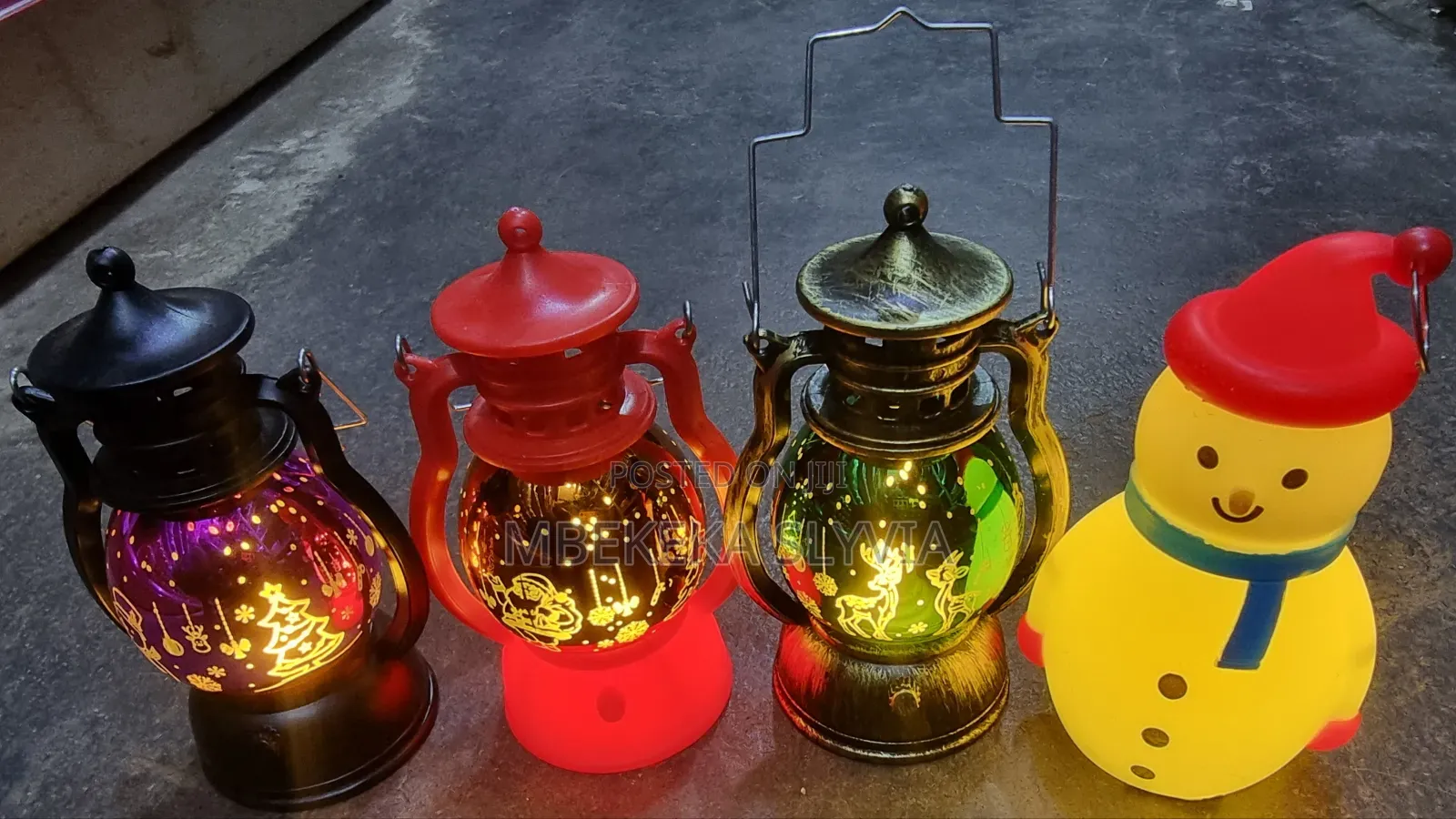 Christmas Lights/Christmas Tree Decoration/ Led Light Lamps