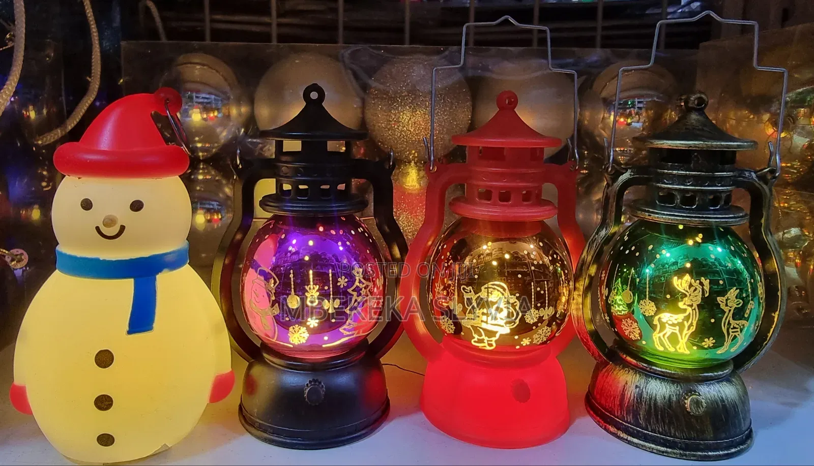 Christmas Lights/Christmas Tree Decoration/ Led Light Lamps