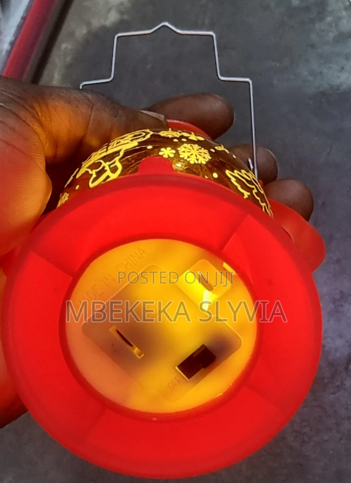Christmas Lights/Christmas Tree Decoration/ Led Light Lamps