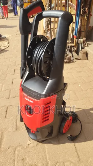High Pressure Car Washer