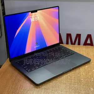 Laptop Apple MacBook Pro 2023 M3 Pro 14-inch 18GB Apple M3 SSD 512GB